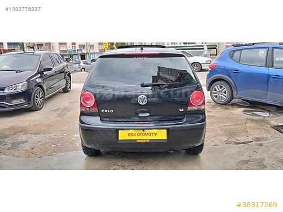 2008 POLO BOYASIZ DEĞİŞENSİZ TRAMERSiZ SUNROOFLU KLİMALI