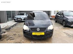 2008 POLO BOYASIZ DEĞİŞENSİZ TRAMERSiZ SUNROOFLU KLİMALI