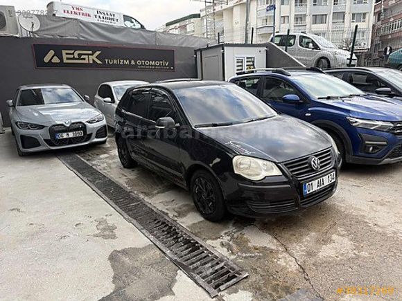 2008 POLO BOYASIZ DEĞİŞENSİZ TRAMERSiZ SUNROOFLU KLİMALI