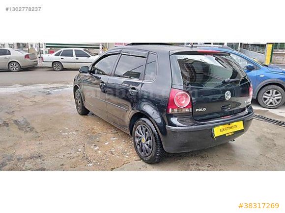 2008 POLO BOYASIZ DEĞİŞENSİZ TRAMERSiZ SUNROOFLU KLİMALI