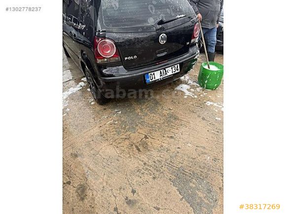 2008 POLO BOYASIZ DEĞİŞENSİZ TRAMERSiZ SUNROOFLU KLİMALI