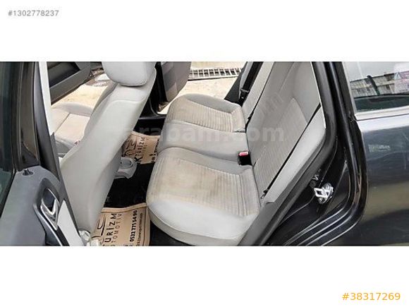 2008 POLO BOYASIZ DEĞİŞENSİZ TRAMERSiZ SUNROOFLU KLİMALI