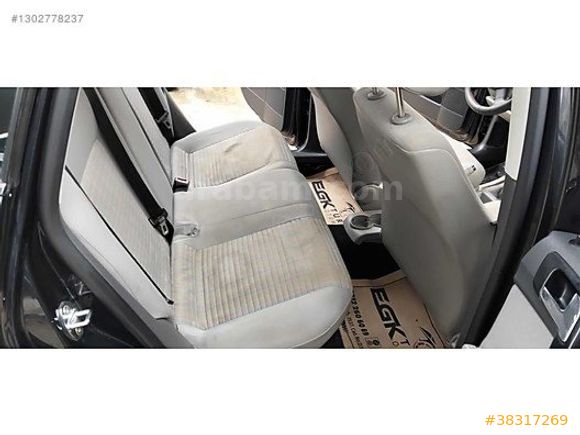 2008 POLO BOYASIZ DEĞİŞENSİZ TRAMERSiZ SUNROOFLU KLİMALI