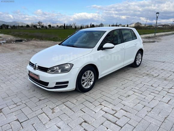 KARAPINAR OTOMOTİV DEN 2013 GOLF 1.2 TSİ MİDLİNE PLUS