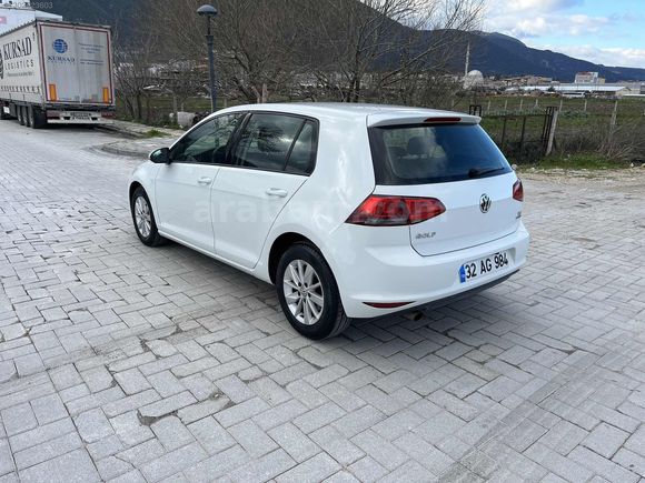 KARAPINAR OTOMOTİV DEN 2013 GOLF 1.2 TSİ MİDLİNE PLUS