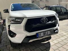 Toyota Hilux 2.4 D-4D 4x2 hı-cruiser 2025 Model 