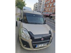 Sahibinden Fiat Doblo Combi 1.3 Multijet Elegance 2012 Model
