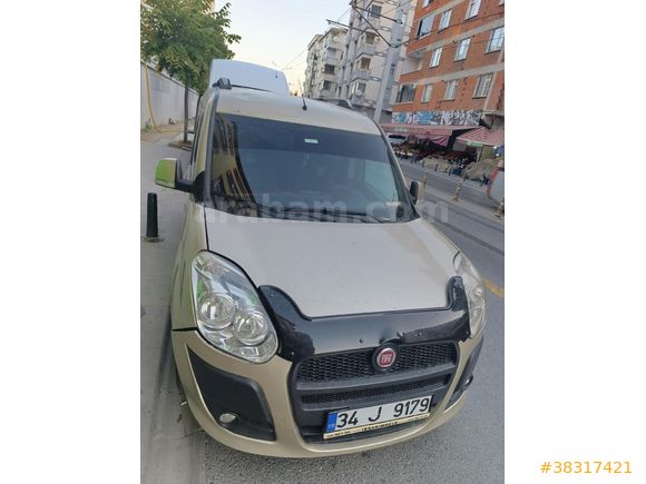 Sahibinden Fiat Doblo Combi 1.3 Multijet Elegance 2012 Model