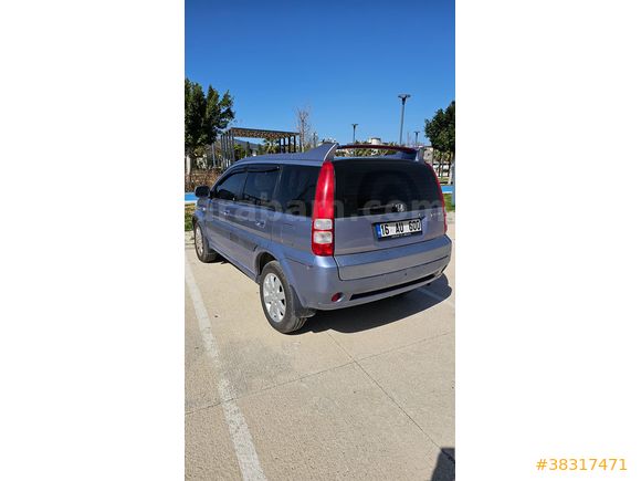 Sahibinden Honda HR-V 4WD 2004 Model 