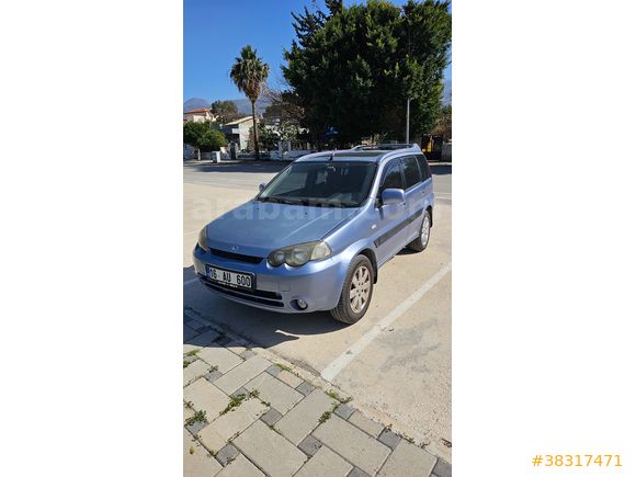 Sahibinden Honda HR-V 4WD 2004 Model 