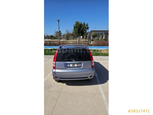 Sahibinden Honda HR-V 4WD 2004 Model 