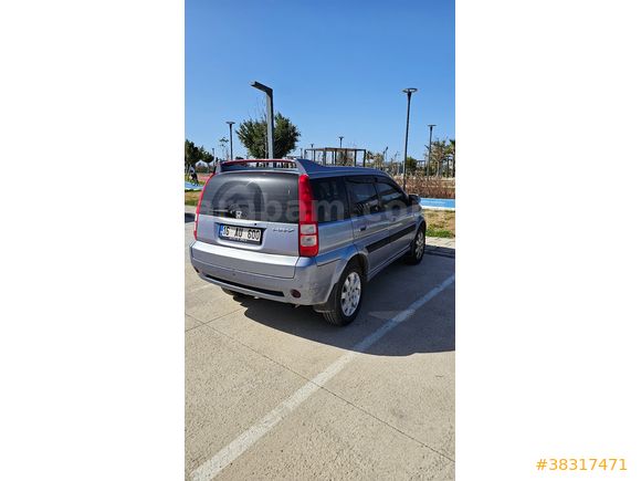 Sahibinden Honda HR-V 4WD 2004 Model 