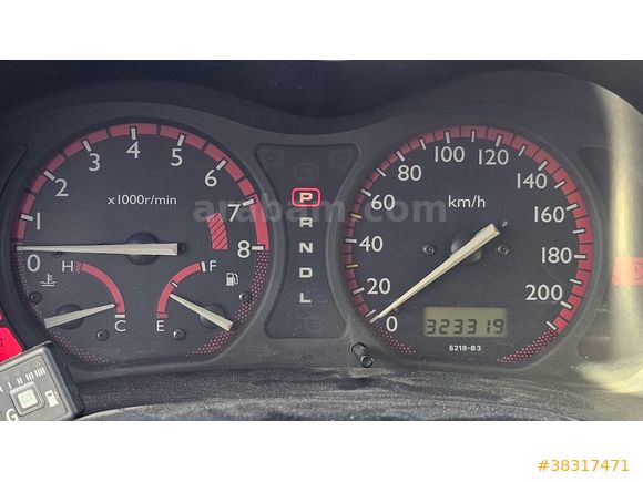 Sahibinden Honda HR-V 4WD 2004 Model 