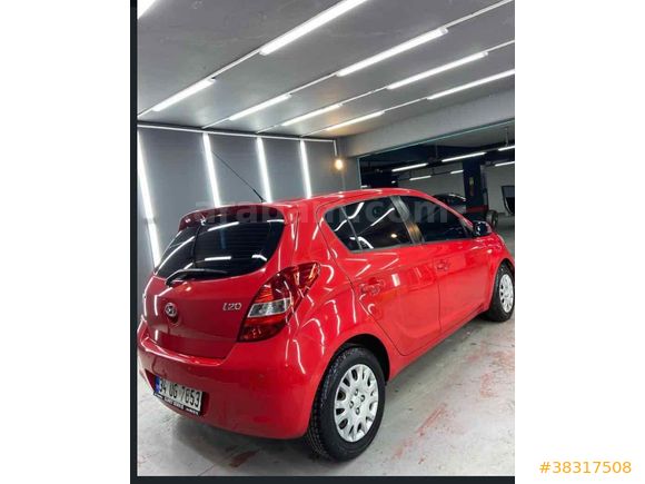 Sahibinden Hyundai i20 Troy 1.2 DOHC Team 2011 Model 