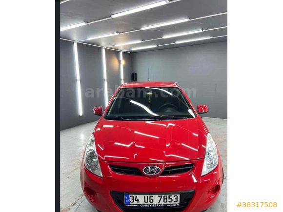 Sahibinden Hyundai i20 Troy 1.2 DOHC Team 2011 Model 
