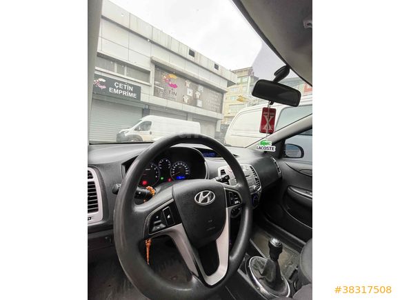 Sahibinden Hyundai i20 Troy 1.2 DOHC Team 2011 Model 
