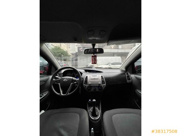 Sahibinden Hyundai i20 Troy 1.2 DOHC Team 2011 Model 
