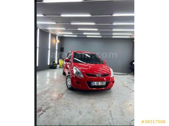 Sahibinden Hyundai i20 Troy 1.2 DOHC Team 2011 Model 