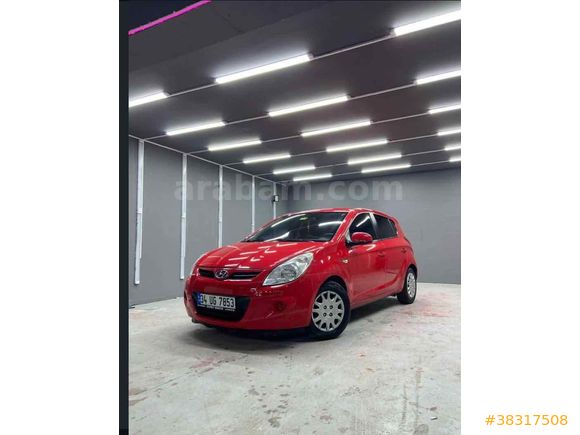 Sahibinden Hyundai i20 Troy 1.2 DOHC Team 2011 Model 