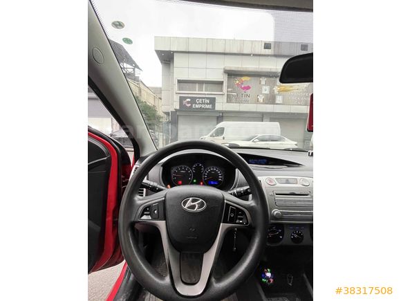 Sahibinden Hyundai i20 Troy 1.2 DOHC Team 2011 Model 