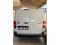 Sahibinden Toyota Proace City 2.0 D Vision 2024 Model 