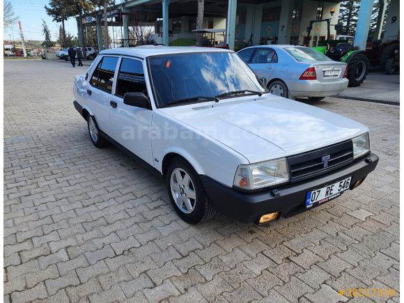 ÇAĞDAŞ oTo'dan HASTASINA ORİJİNAL 1992 Tofaş Şahin 1.6