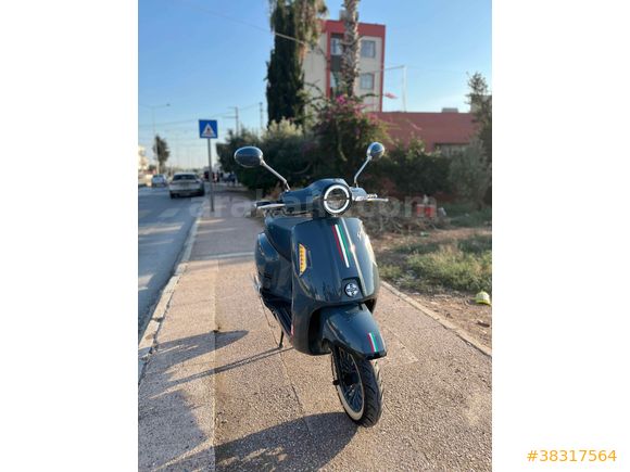  Arora Dazzle pro 50/80 2500 kilometrede temiz kullanılmış