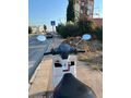  Arora Dazzle pro 50/80 2500 kilometrede temiz kullanılmış