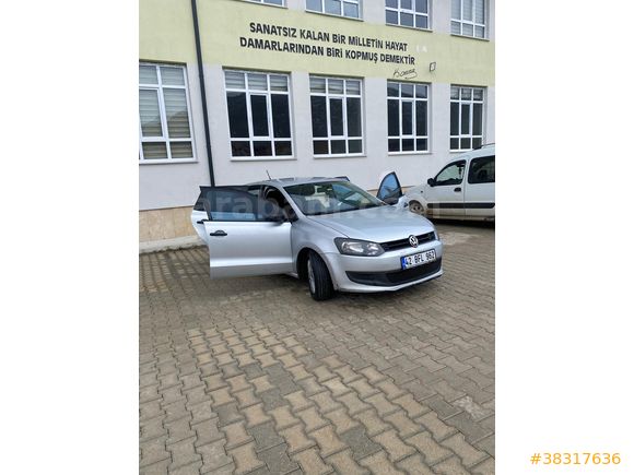 Sahibinden Volkswagen Polo 1.2 TDi Trendline 2013 Model