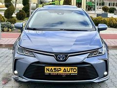 İLK El_2022 Toyota Corolla 1.8Hibrid Flame X-Pack+Sanroflu Full