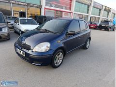 BAKIMLI 245.ooo KM'DE 1.0 MOTOR YARİS