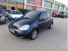 BAKIMLI 245.ooo KM'DE 1.0 MOTOR YARİS