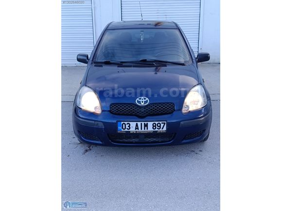 BAKIMLI 245.ooo KM'DE 1.0 MOTOR YARİS