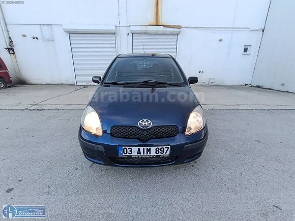 BAKIMLI 245.ooo KM'DE 1.0 MOTOR YARİS