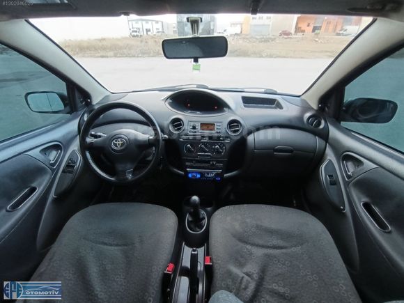 BAKIMLI 245.ooo KM'DE 1.0 MOTOR YARİS