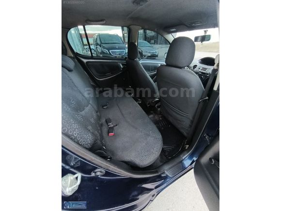 BAKIMLI 245.ooo KM'DE 1.0 MOTOR YARİS