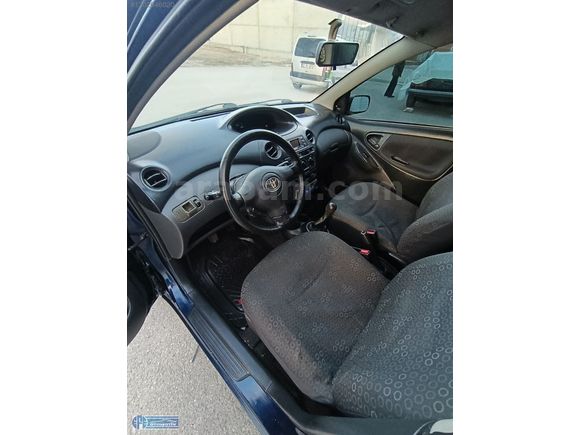BAKIMLI 245.ooo KM'DE 1.0 MOTOR YARİS