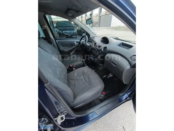 BAKIMLI 245.ooo KM'DE 1.0 MOTOR YARİS
