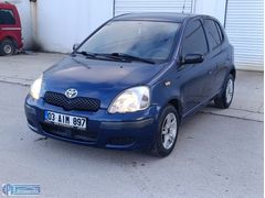 BAKIMLI 245.ooo KM'DE 1.0 MOTOR YARİS