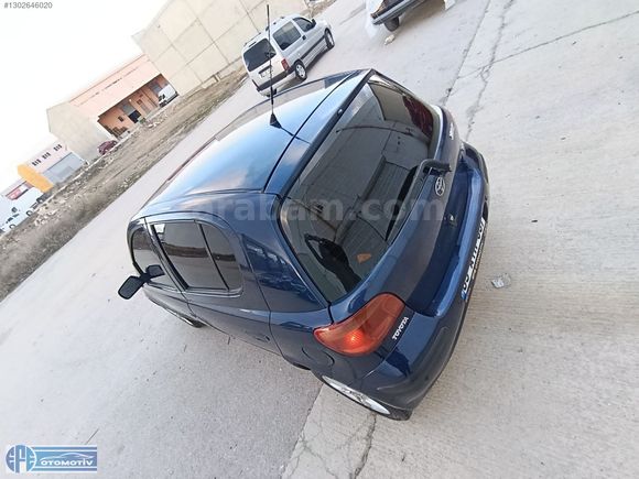 BAKIMLI 245.ooo KM'DE 1.0 MOTOR YARİS