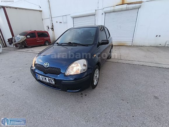 BAKIMLI 245.ooo KM'DE 1.0 MOTOR YARİS
