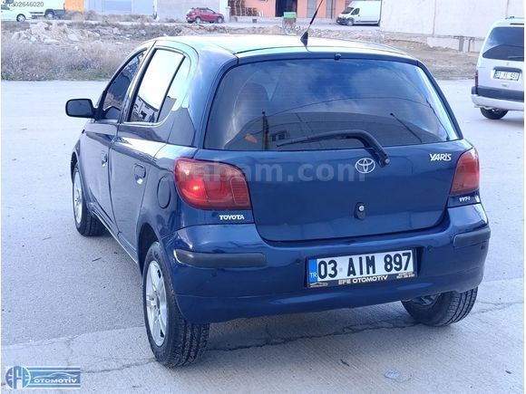 BAKIMLI 245.ooo KM'DE 1.0 MOTOR YARİS