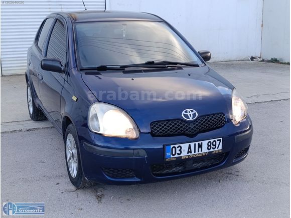 BAKIMLI 245.ooo KM'DE 1.0 MOTOR YARİS
