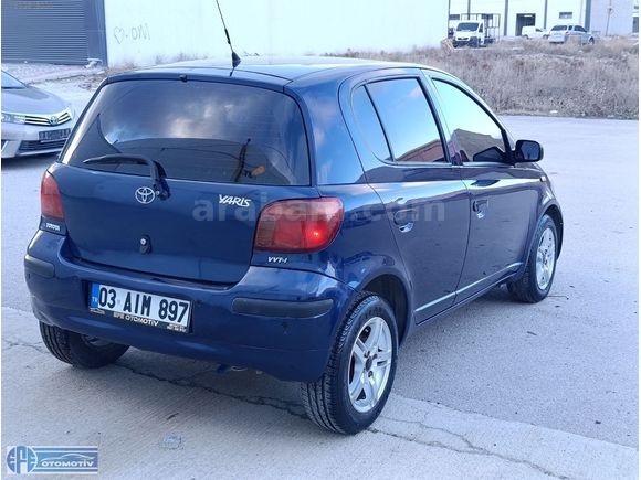 BAKIMLI 245.ooo KM'DE 1.0 MOTOR YARİS