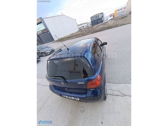 BAKIMLI 245.ooo KM'DE 1.0 MOTOR YARİS