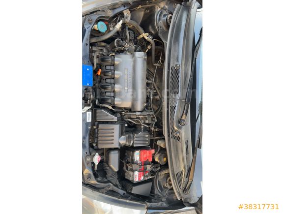 Sahibinden Honda Jazz 1.4 LS Sport 2005 Model 