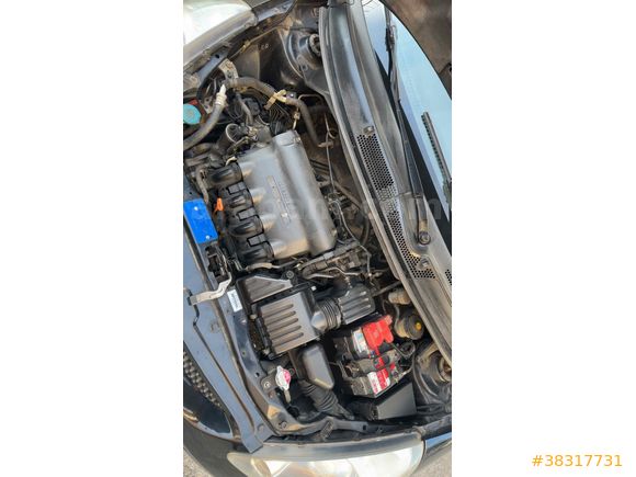 Sahibinden Honda Jazz 1.4 LS Sport 2005 Model 