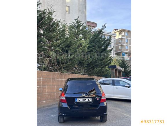 Sahibinden Honda Jazz 1.4 LS Sport 2005 Model 