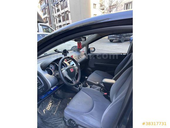 Sahibinden Honda Jazz 1.4 LS Sport 2005 Model 