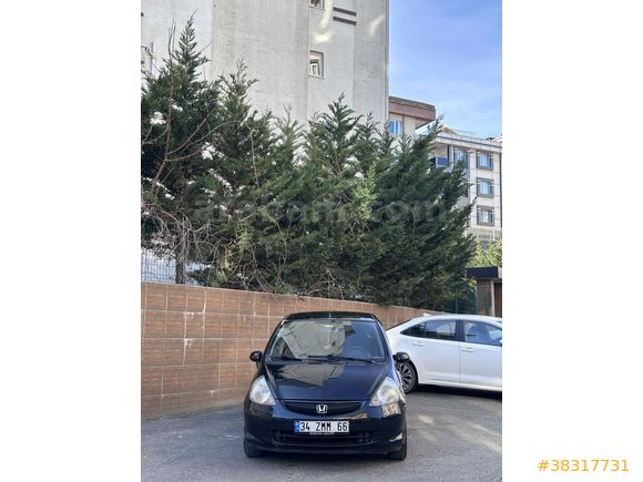 Sahibinden Honda Jazz 1.4 LS Sport 2005 Model 